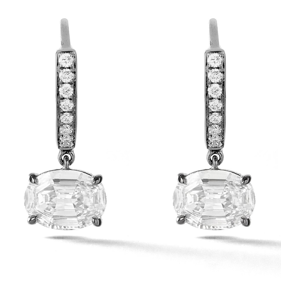 The Ultimate Guide to Diamond Drop Earrings