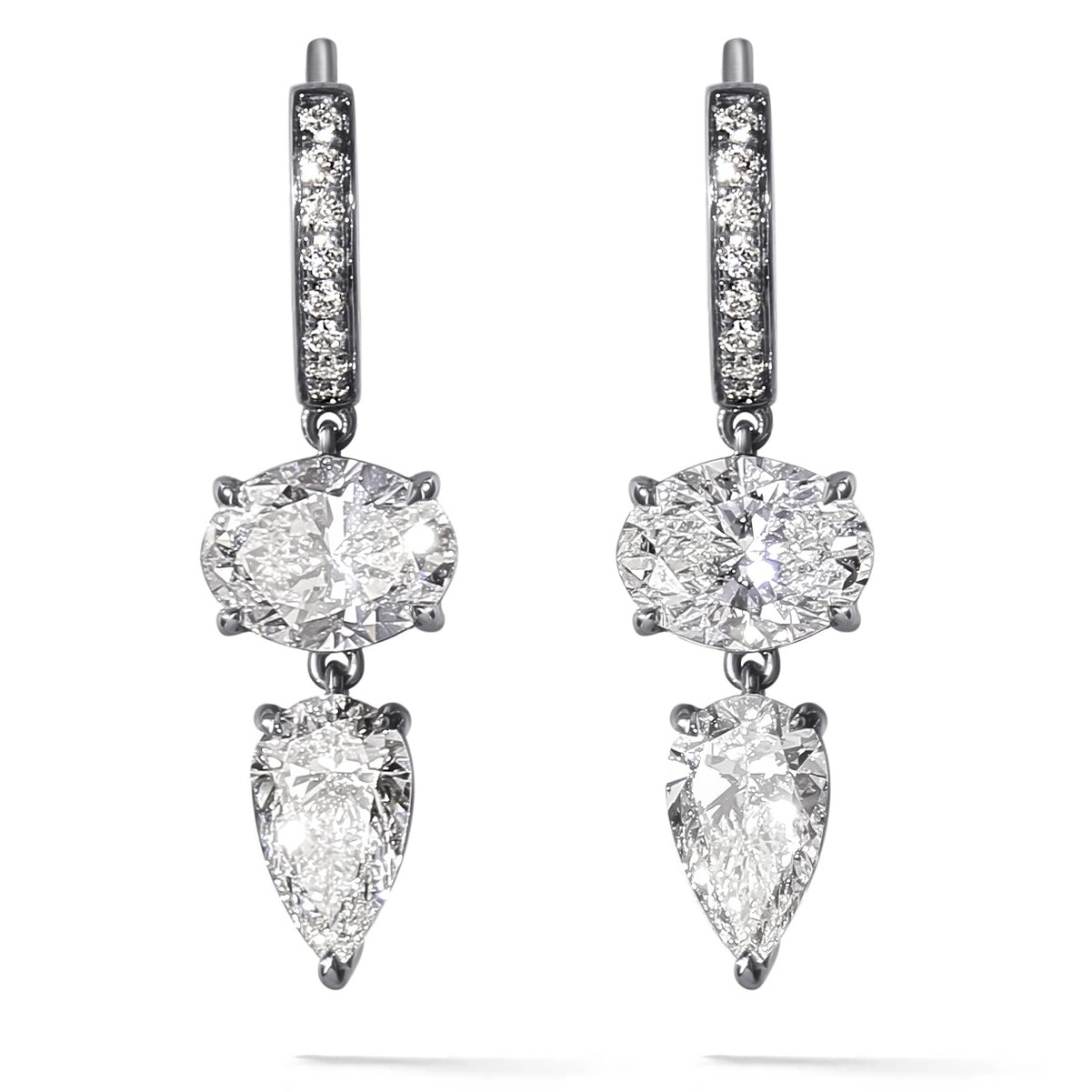 The Ultimate Guide to Diamond Drop Earrings