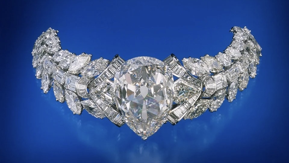 The Excelsior Diamond: The Greatest Diamond the World Forgot 1 Excelsior Diamond I set in a bracelet by Mouawad