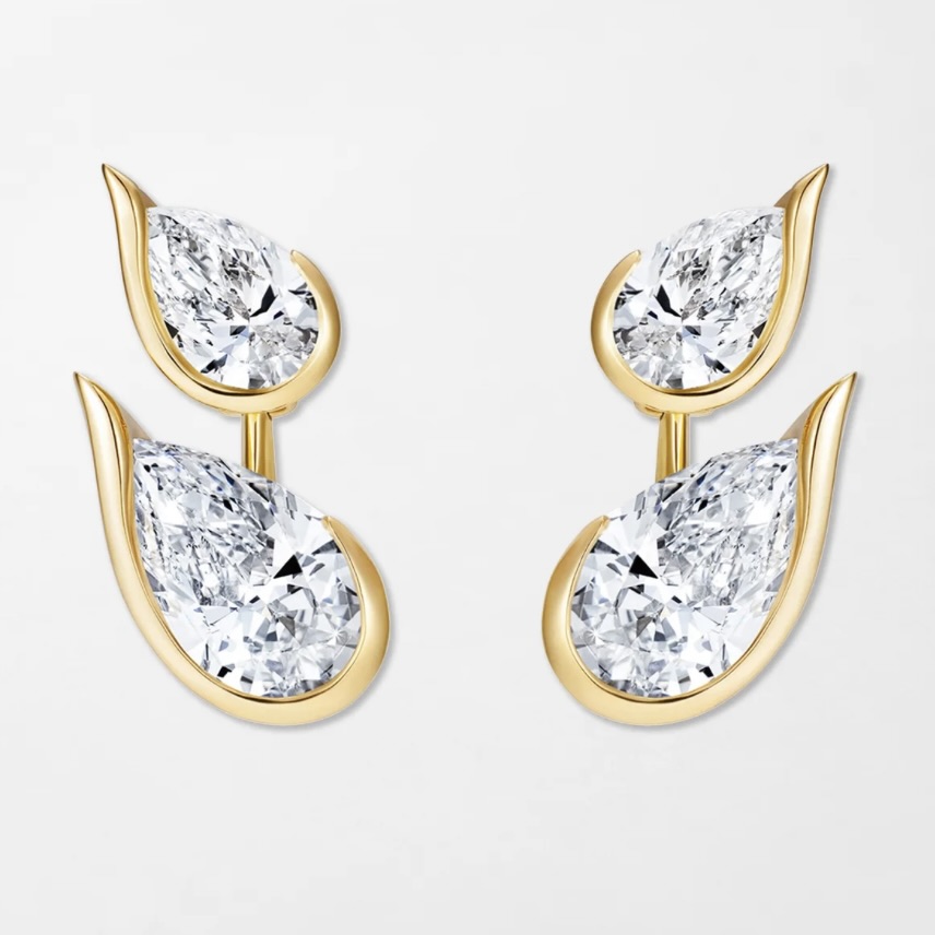 The Ultimate Guide to Diamond Drop Earrings