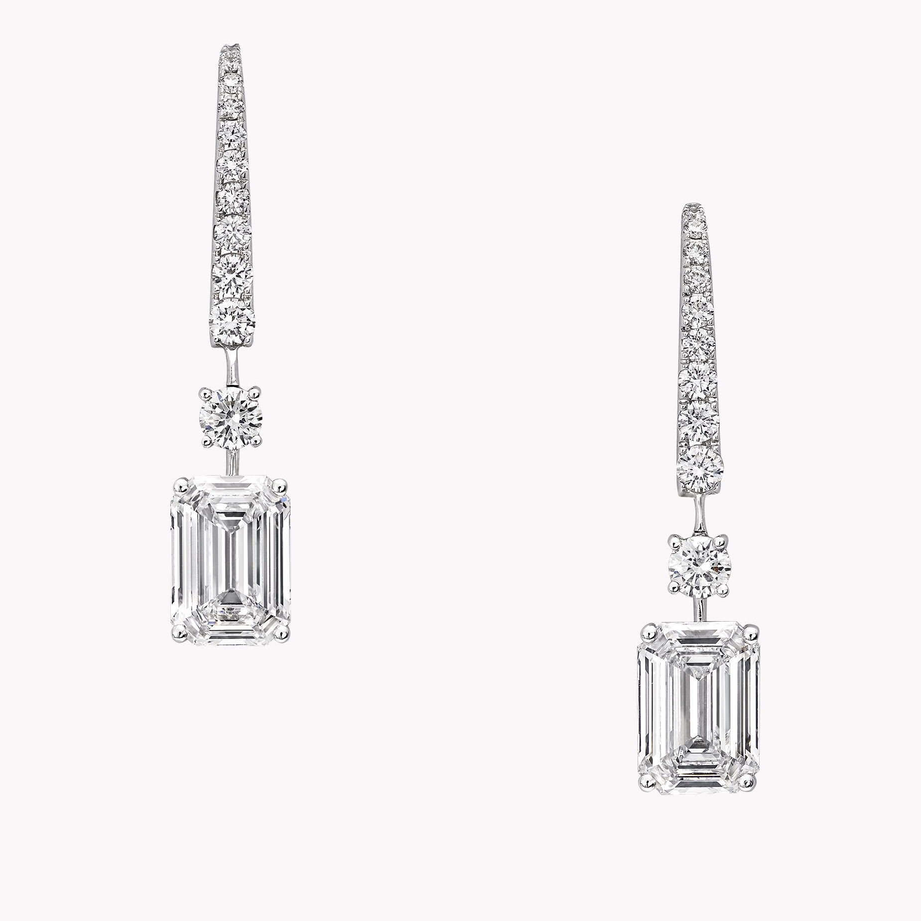 The Ultimate Guide to Diamond Drop Earrings