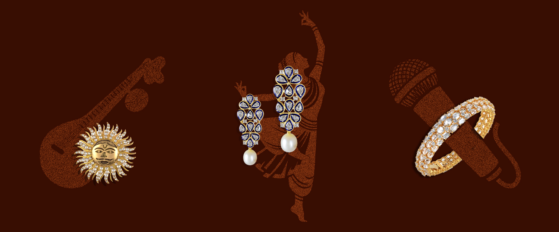 Natural Diamond Jewellery