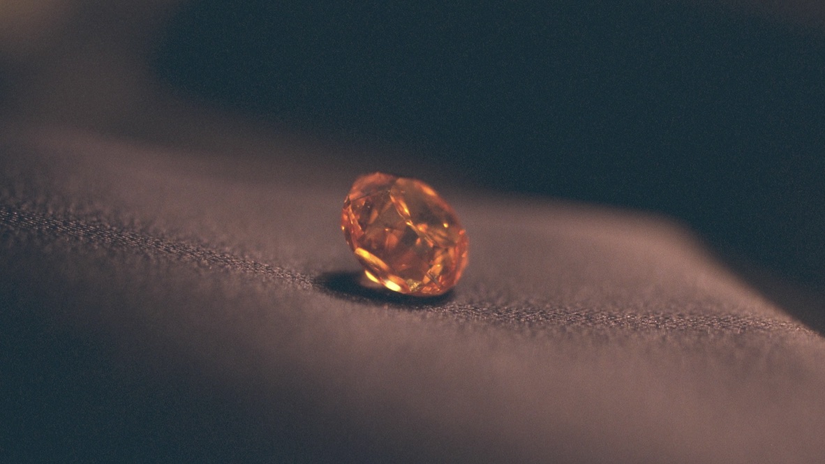 The Pumpkin Diamond: The Most Famous Orange Diamond in the World 3 pumpkin diamond