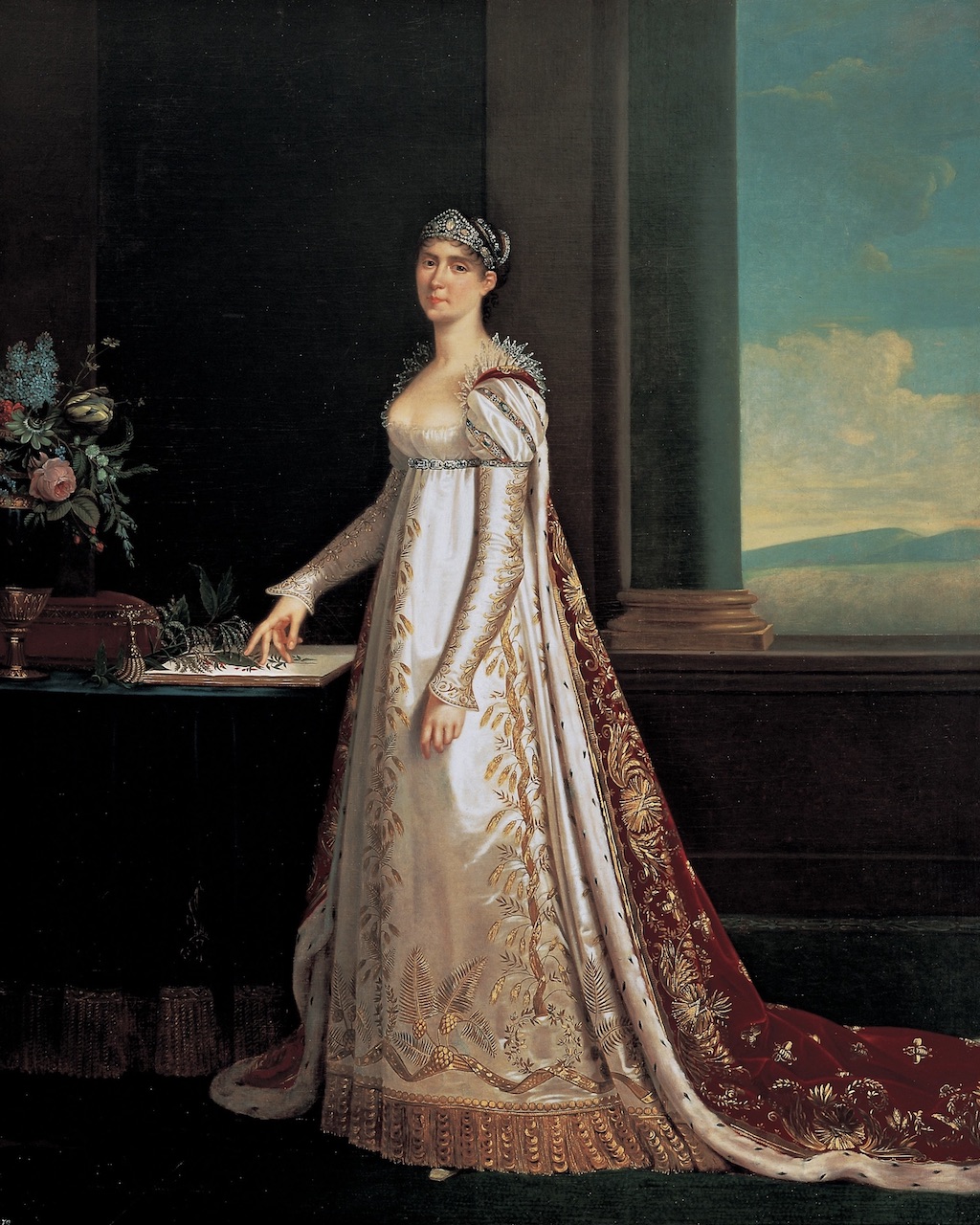 Empress Joséphine Bonaparte: Natural Diamond Trendsetter 3 Empress Joséphine Bonaparte: Natural Diamond Trendsetter