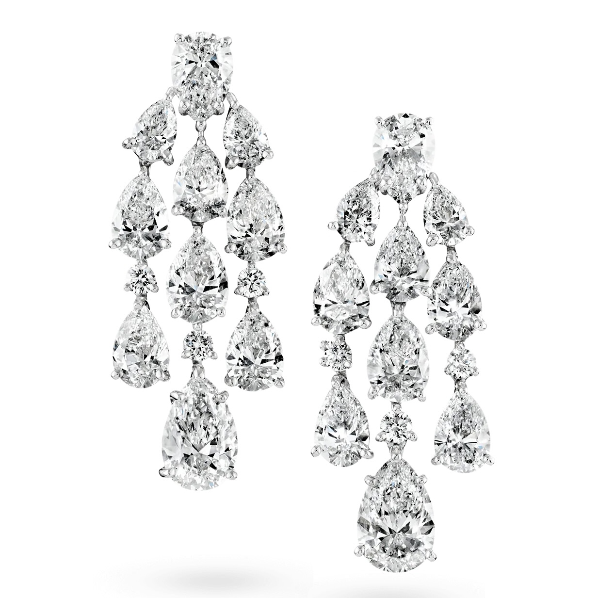 Art For Your Ears: A Guide to the Best Diamond Chandelier Earrings