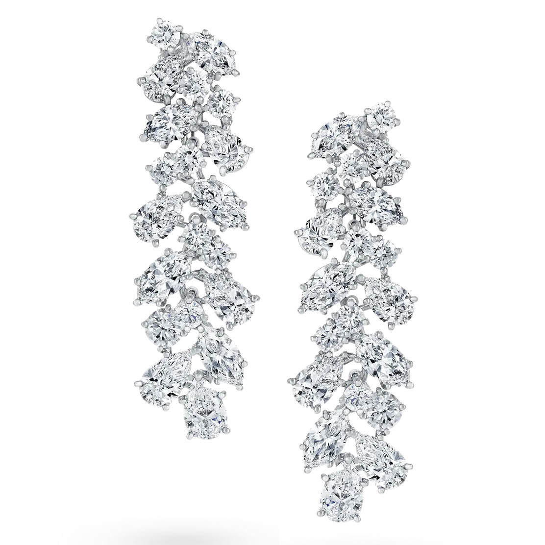 Art For Your Ears: A Guide to the Best Diamond Chandelier Earrings