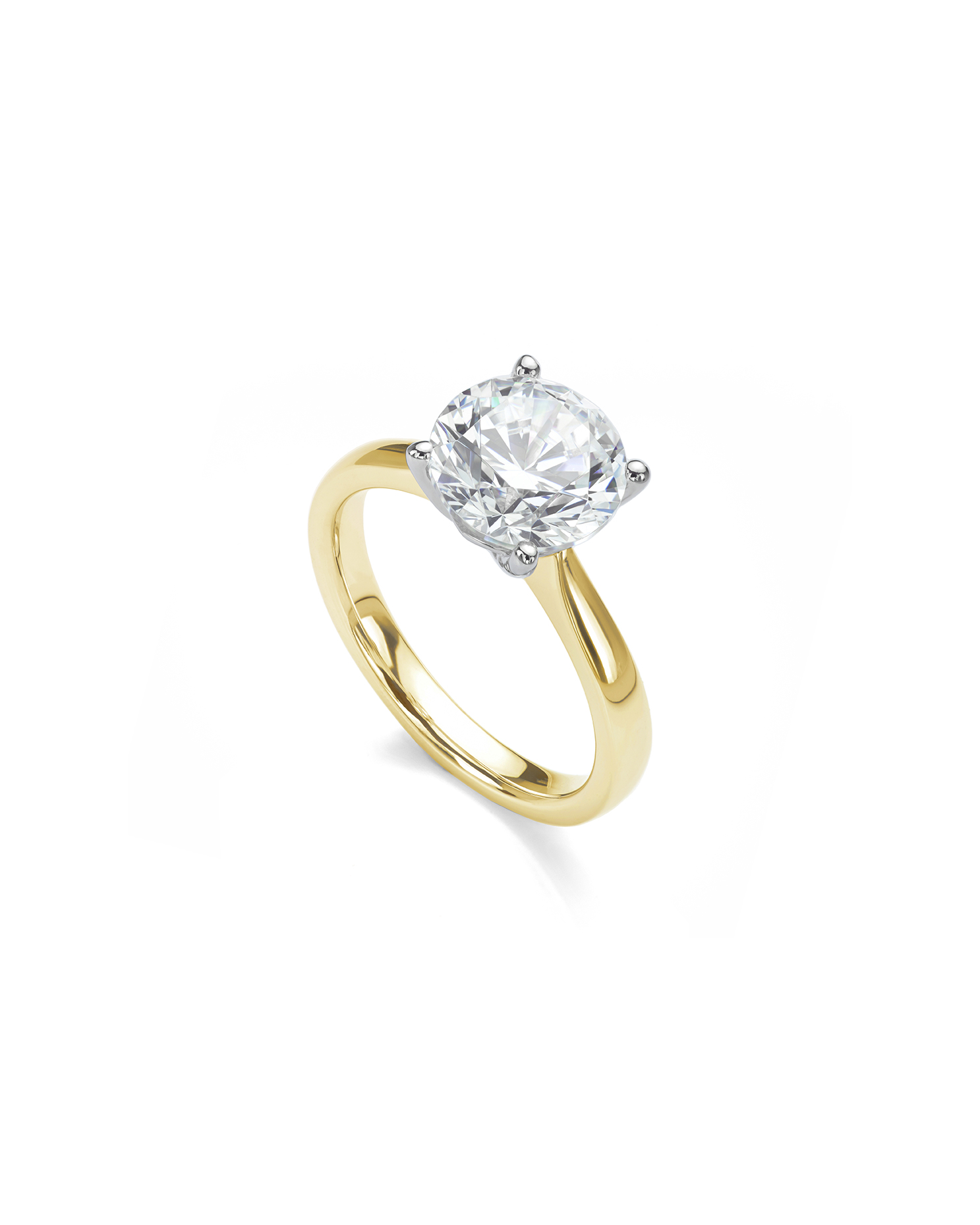 Your Guide to the Top 10 Most Googled Solitaire Questions! 6 Solitaires Ring