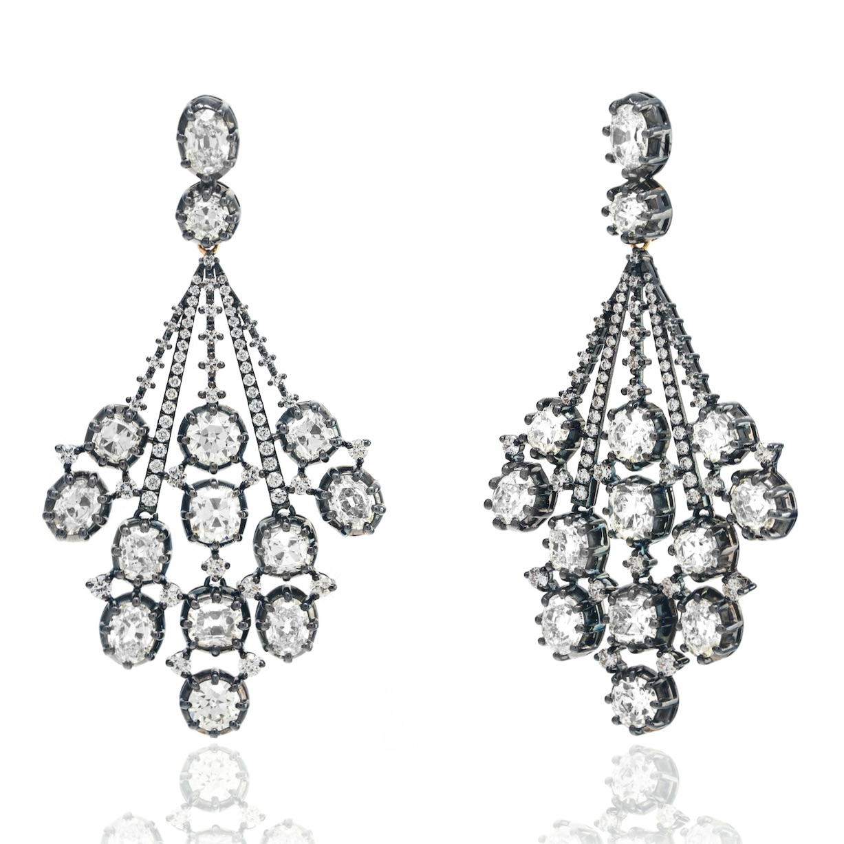 Art For Your Ears: A Guide to the Best Diamond Chandelier Earrings