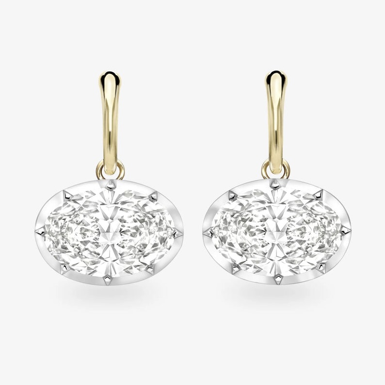 The Ultimate Guide to Diamond Drop Earrings