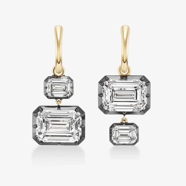 Mismatched Earrings Trend: How To Wear Based on Your Ear Piercings