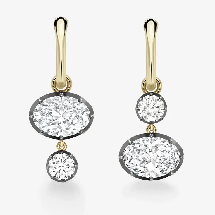The Ultimate Guide to Diamond Drop Earrings