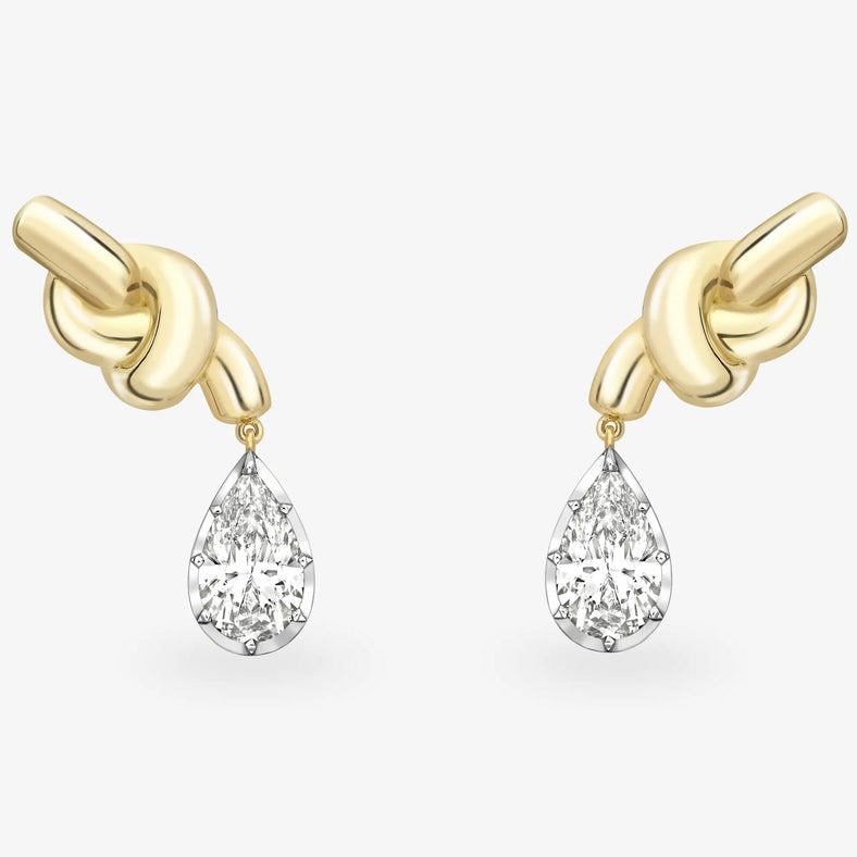 The Ultimate Guide to Diamond Drop Earrings