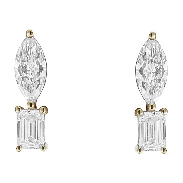 The Ultimate Guide to Diamond Drop Earrings