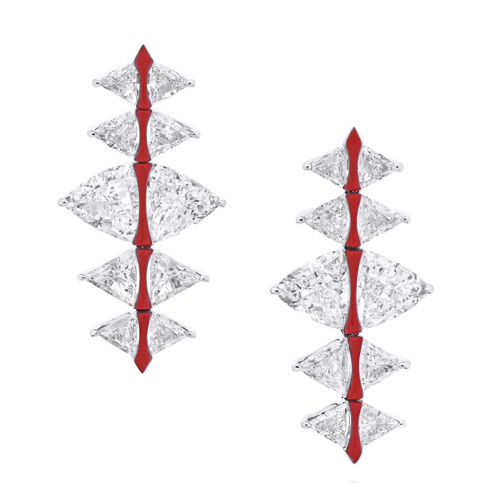 Art For Your Ears: A Guide to the Best Diamond Chandelier Earrings