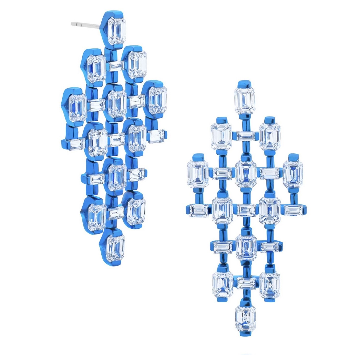 Art For Your Ears: A Guide to the Best Diamond Chandelier Earrings