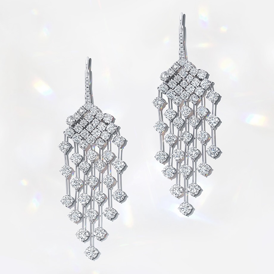 Art For Your Ears: A Guide to the Best Diamond Chandelier Earrings