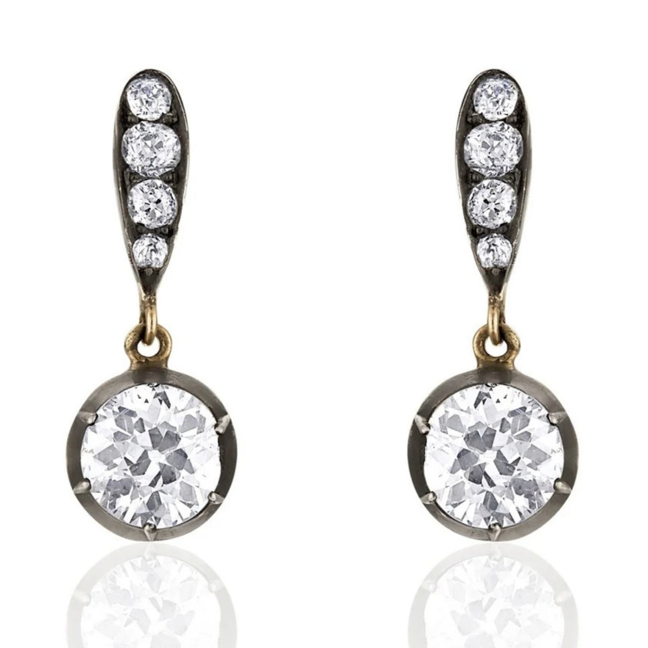The Ultimate Guide to Diamond Drop Earrings