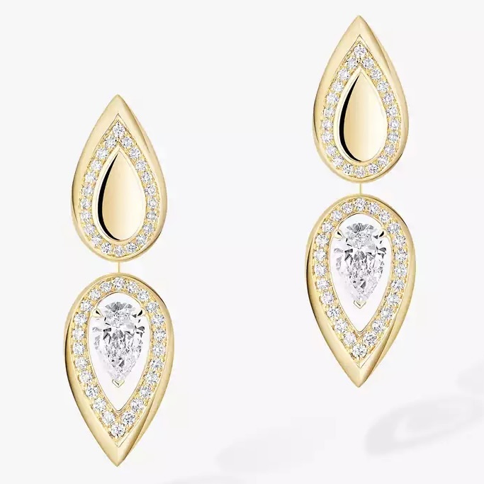 The Ultimate Guide to Diamond Drop Earrings