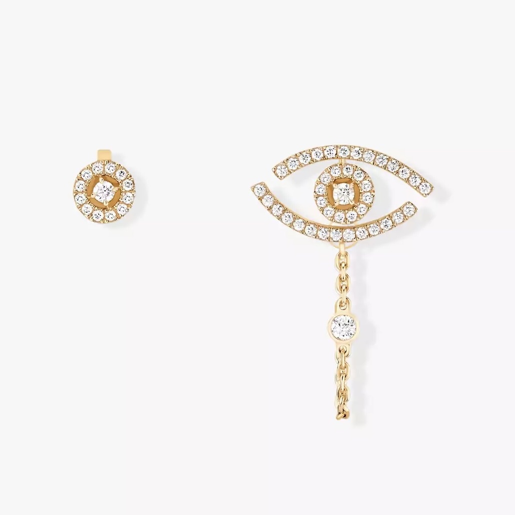 Mismatched Earrings Trend: How To Wear Based on Your Ear Piercings