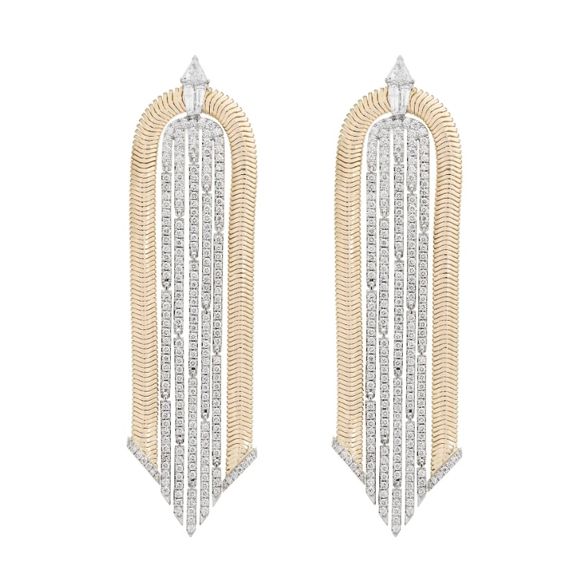 Art For Your Ears: A Guide to the Best Diamond Chandelier Earrings