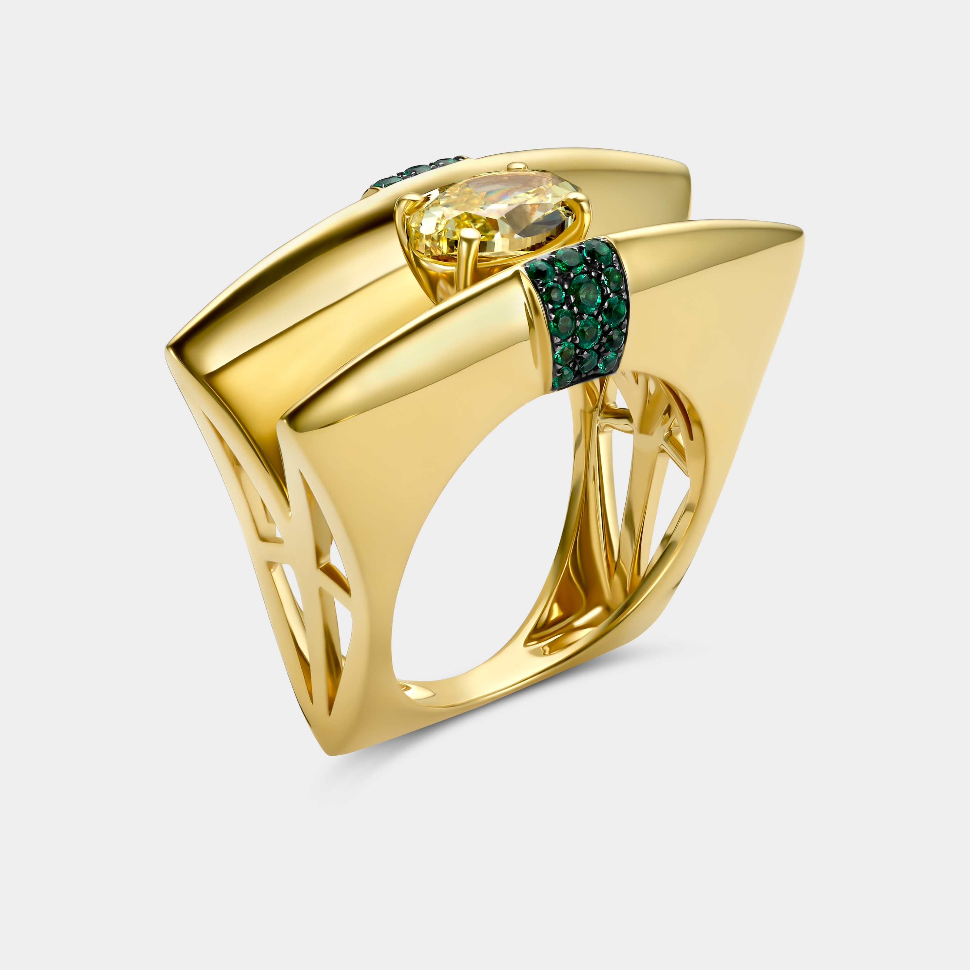 Inside PAD London's 2025 Jewelry Galleries