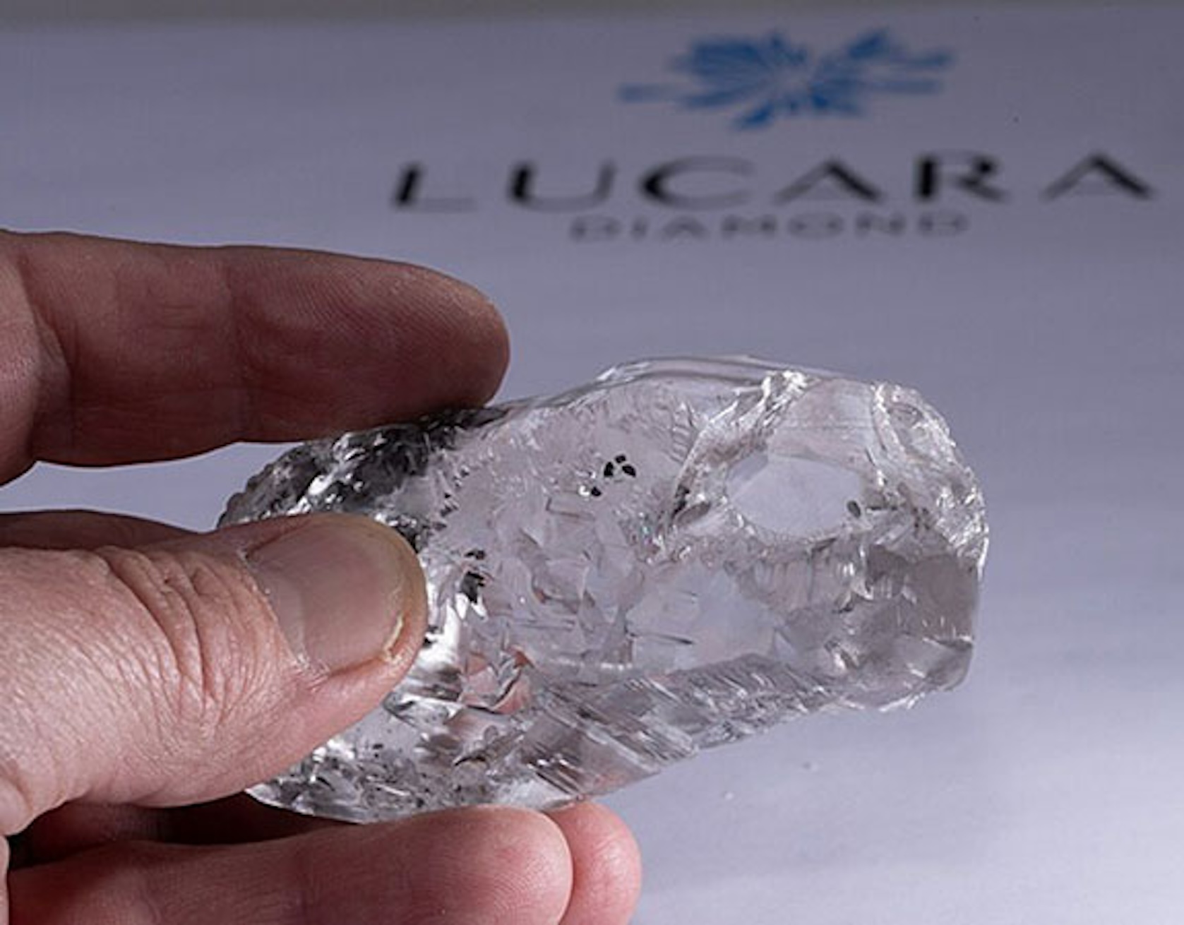 10 Incredible Diamond Discoveries in Botswana That Shook the World 10 Diamond Discoveries: 1,080-Carat Eva Star Diamond