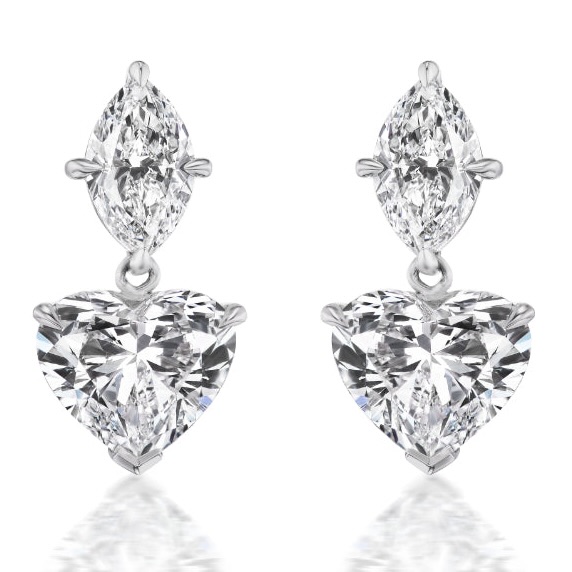 The Ultimate Guide to Diamond Drop Earrings
