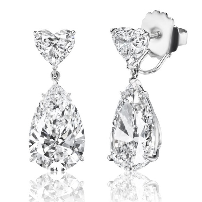 The Ultimate Guide to Diamond Drop Earrings