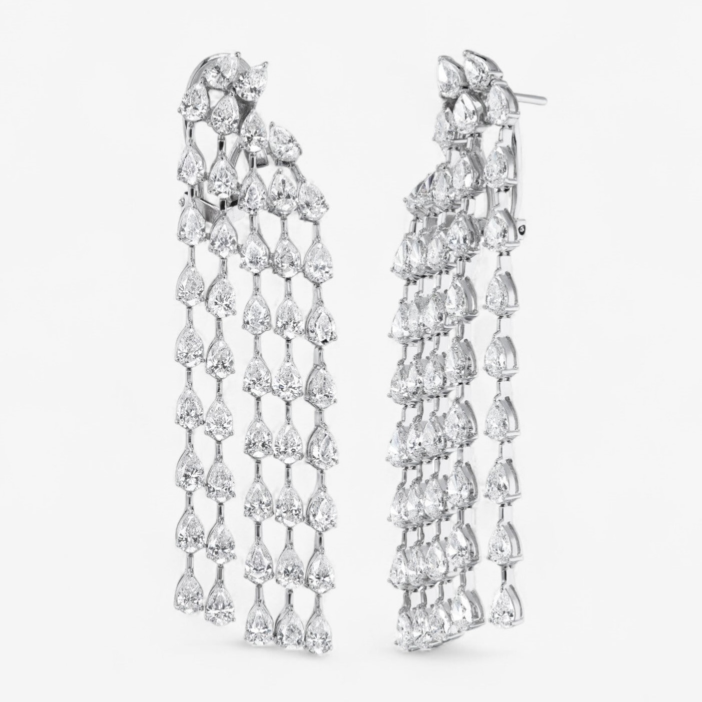 Art For Your Ears: A Guide to the Best Diamond Chandelier Earrings
