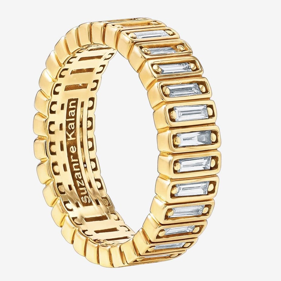 The Baguette Diamond: A Brilliant Slice of History 14 The Baguette Diamond: A Brilliant Slice of History