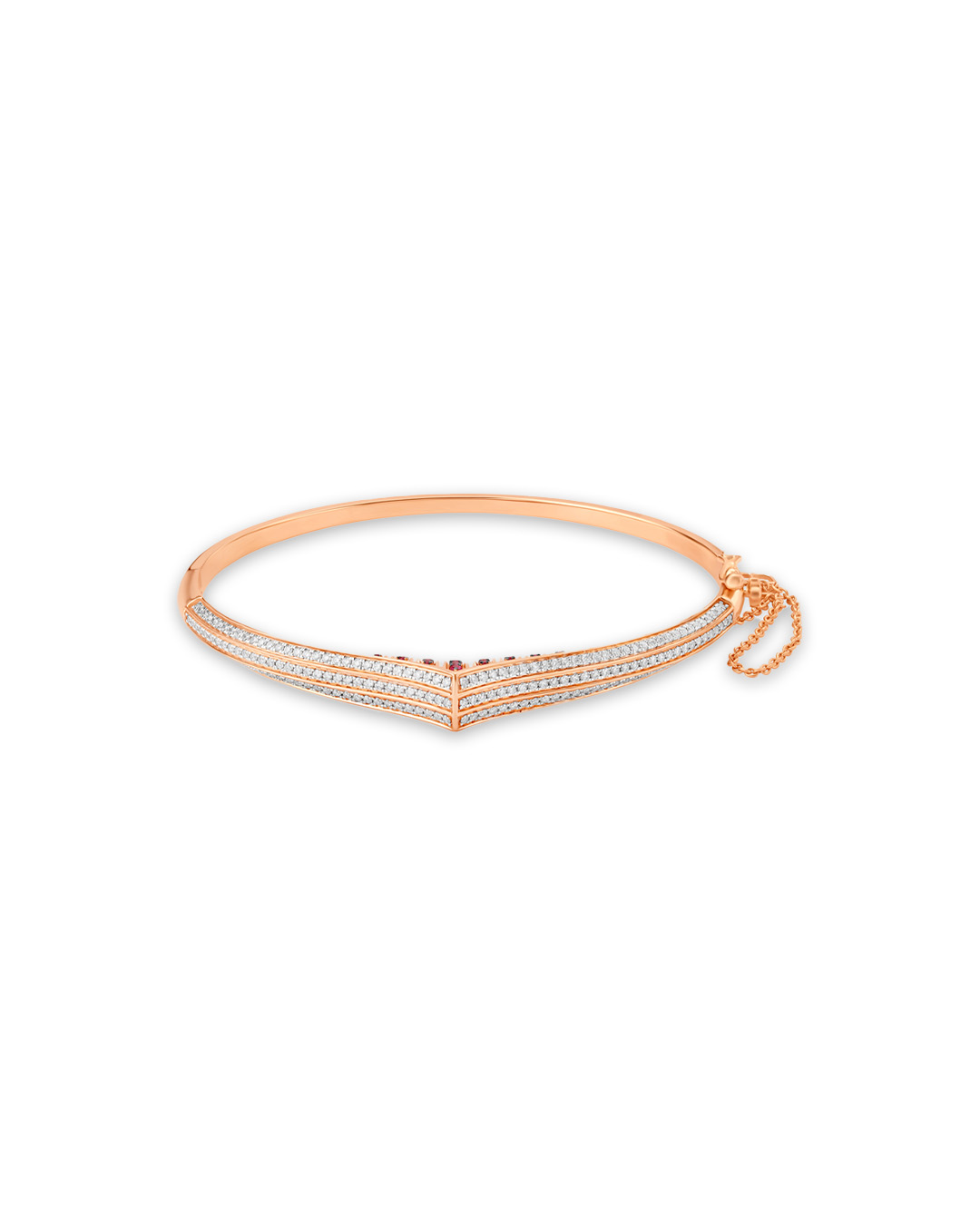 Natural Diamond Bracelet