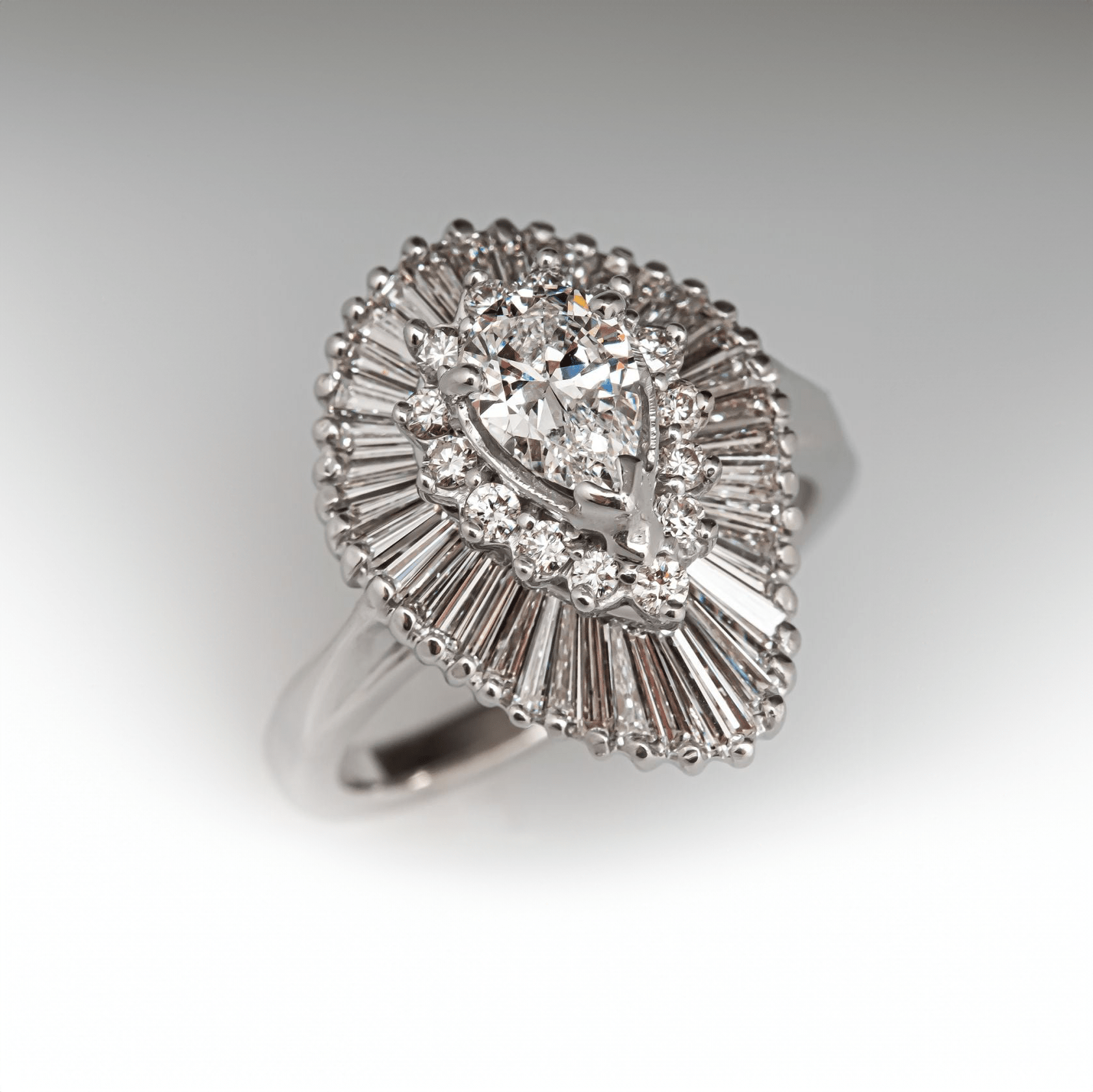 13 of the Biggest Diamond Engagement Ring Trends Through the Decades 13 13 of the Biggest Diamond Engagement Ring Trends Through the Decades