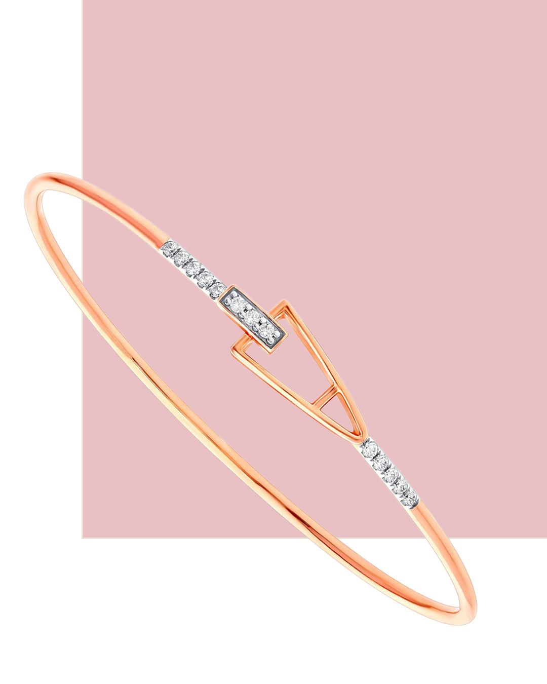 The Bridal Gift Guide: Natural Diamond Picks She’ll Actually Love 10 Minimal diamond bracelet for her