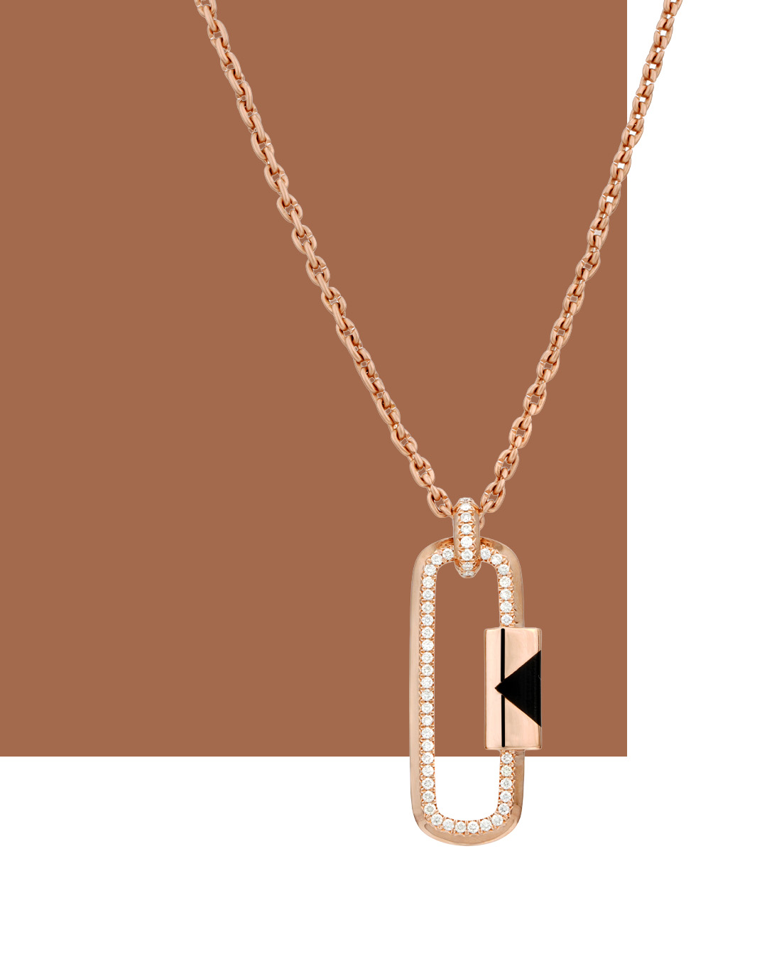 Minimal pendant for him