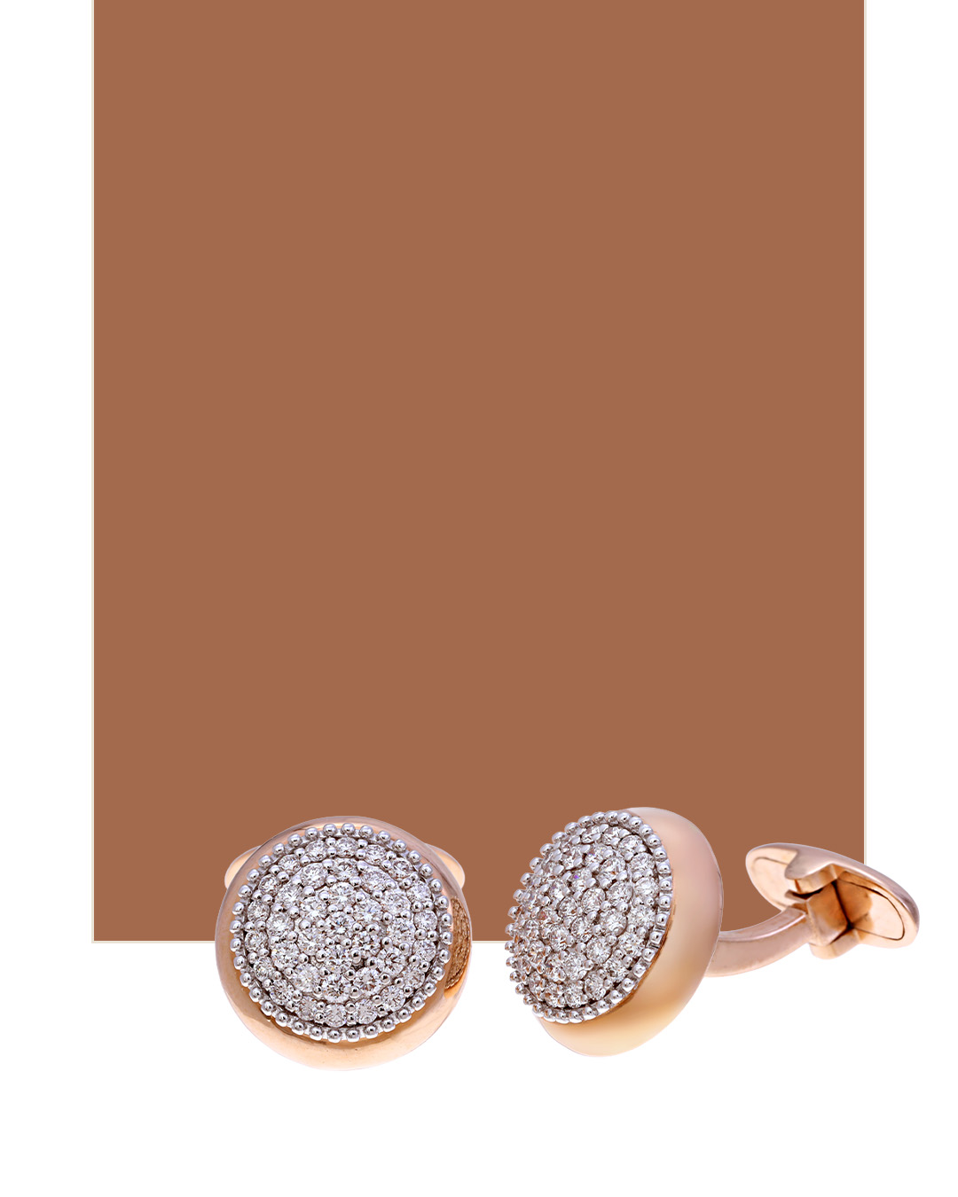 The Bridal Gift Guide: Natural Diamond Picks She’ll Actually Love 13 Diamond cufflinks for him