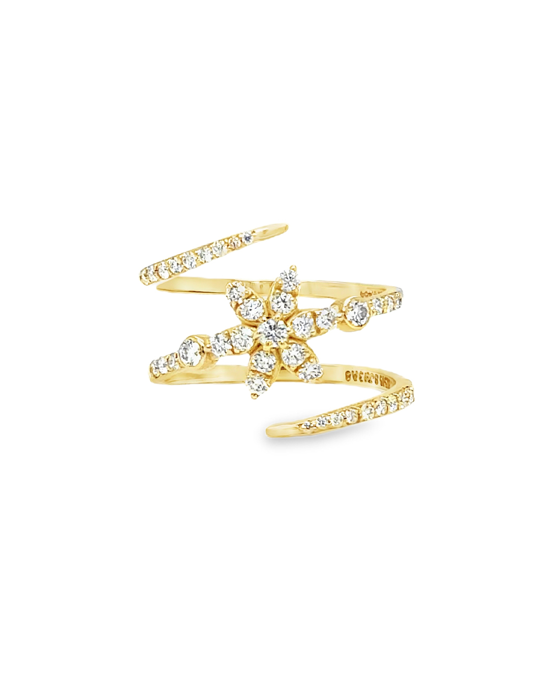 Sone Pe Suhaaga. Gold With a Side of Diamonds