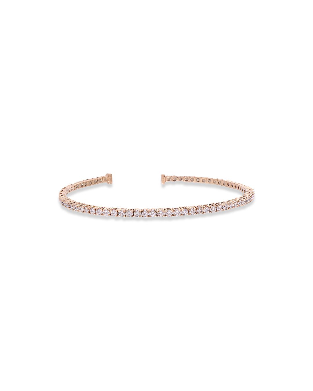 Natural Diamond Bracelet