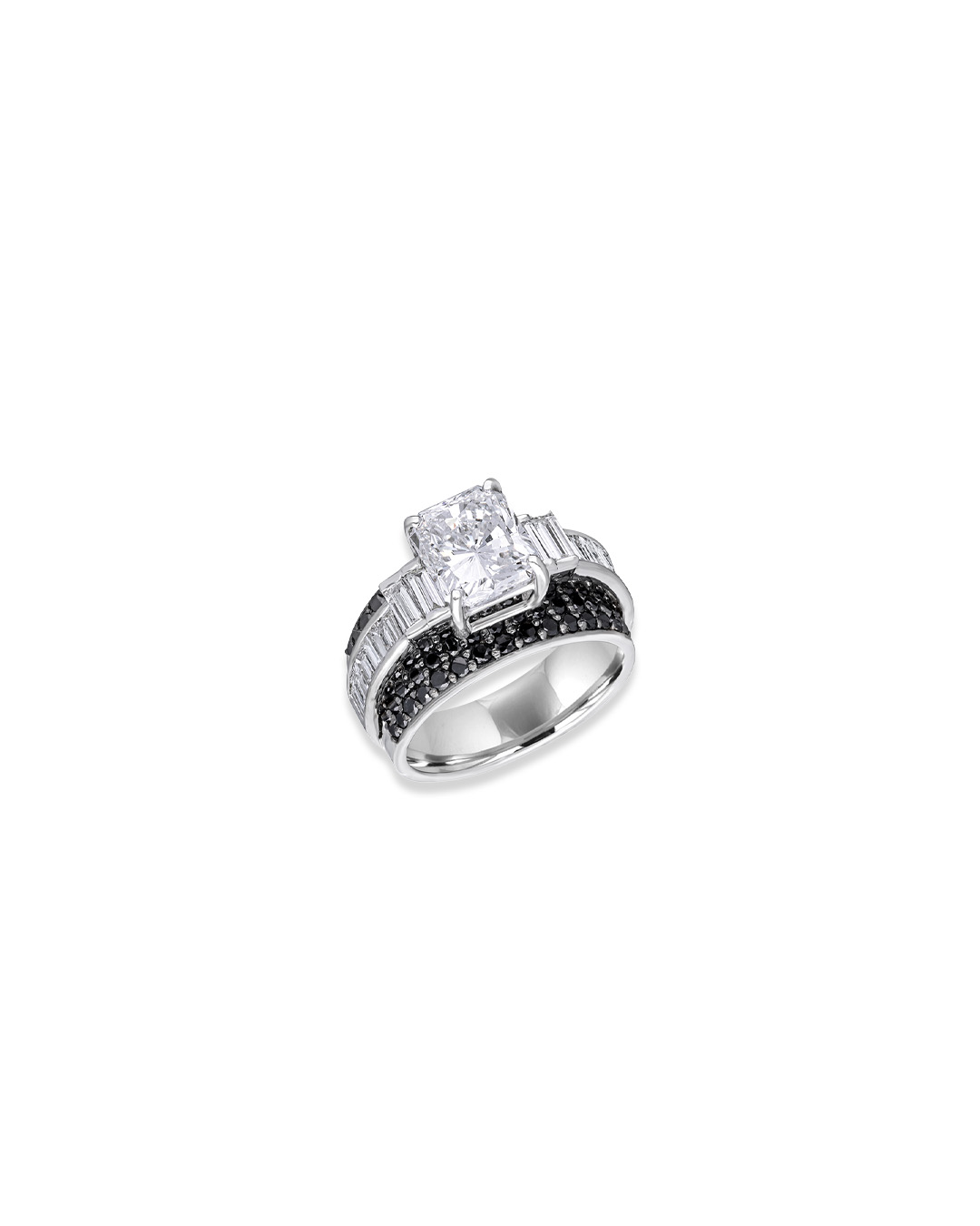 Natural Diamond Ring