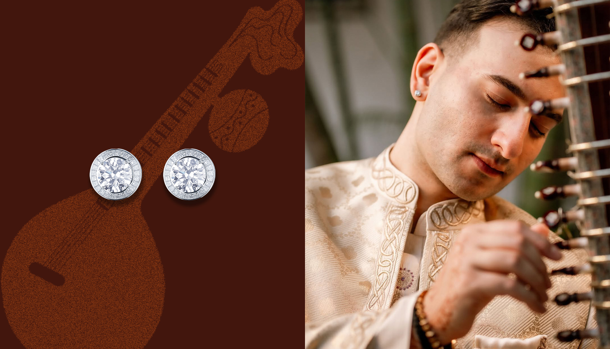 Why The Classical Art Of ‘Shringara’ And Natural Diamonds Are The Perfect Pairing 1 Why The Classical Art Of ‘Shringara’ And Natural Diamonds Are The Perfect Pairing