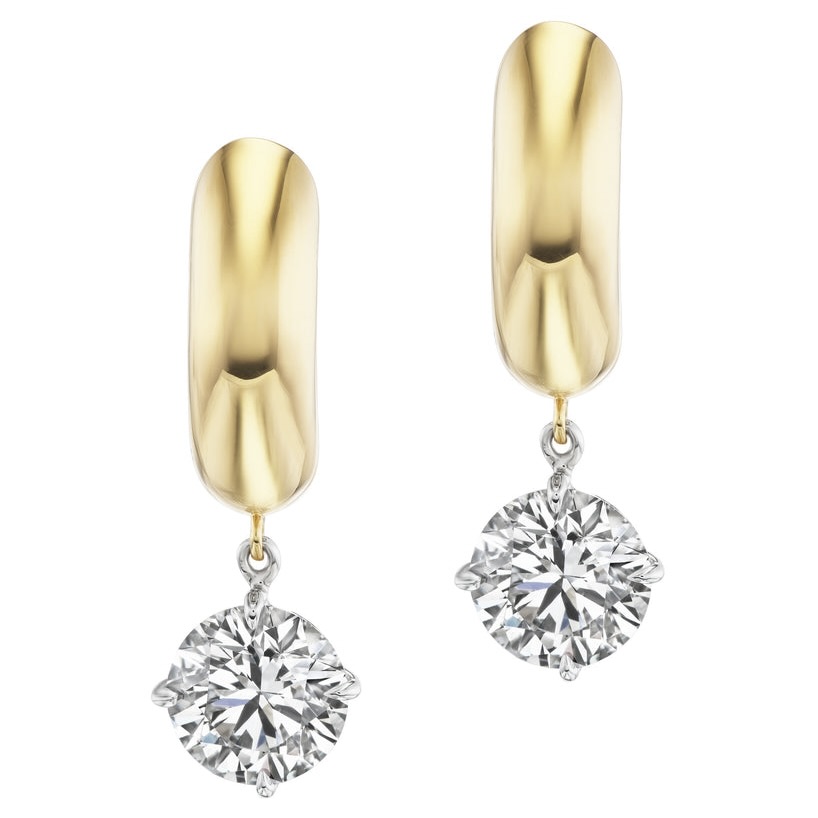 The Ultimate Guide to Diamond Drop Earrings