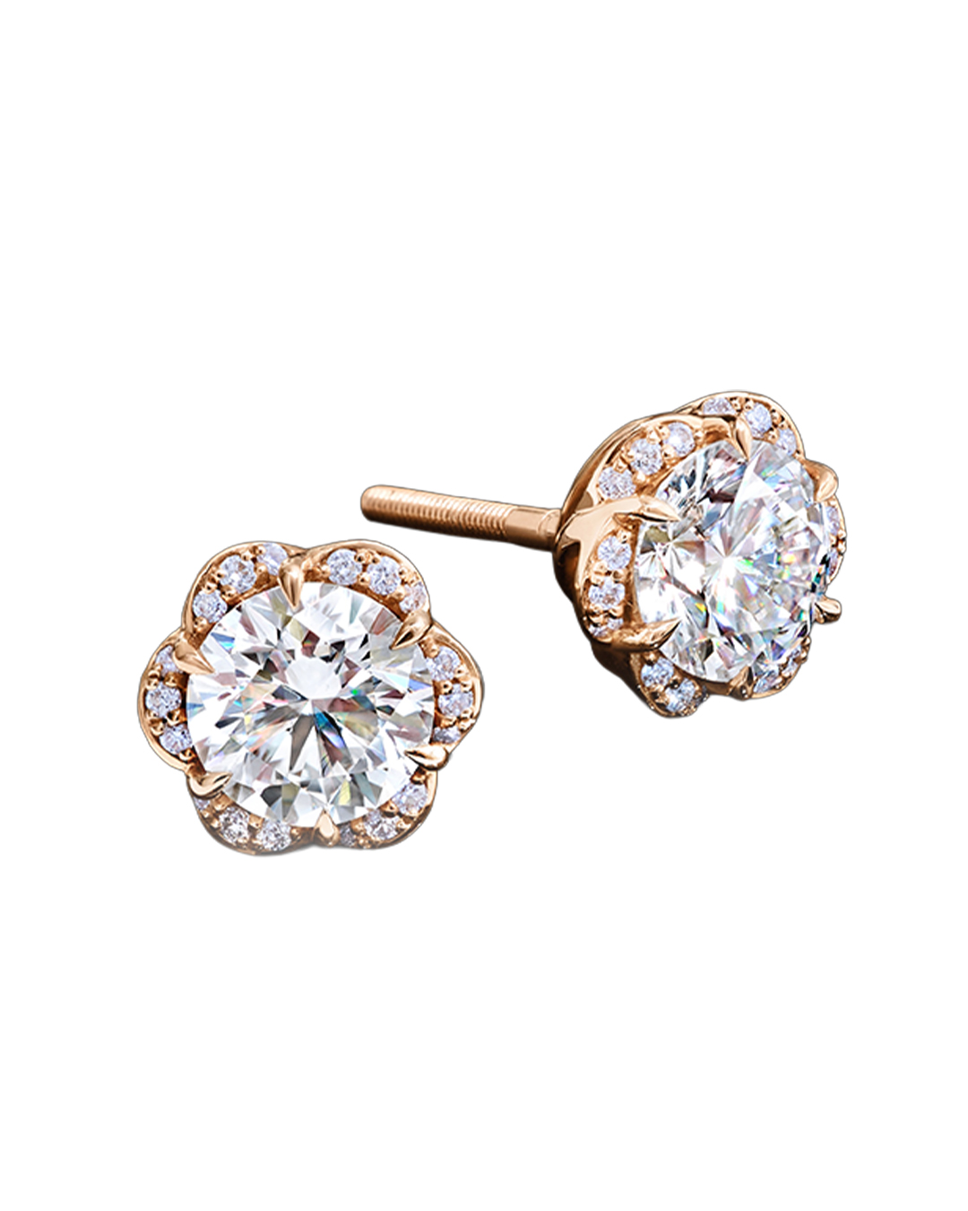 5 Real Diamond Jewellery Pieces That Promise to Become Future Heirlooms 13 Small Diamond Studs earring