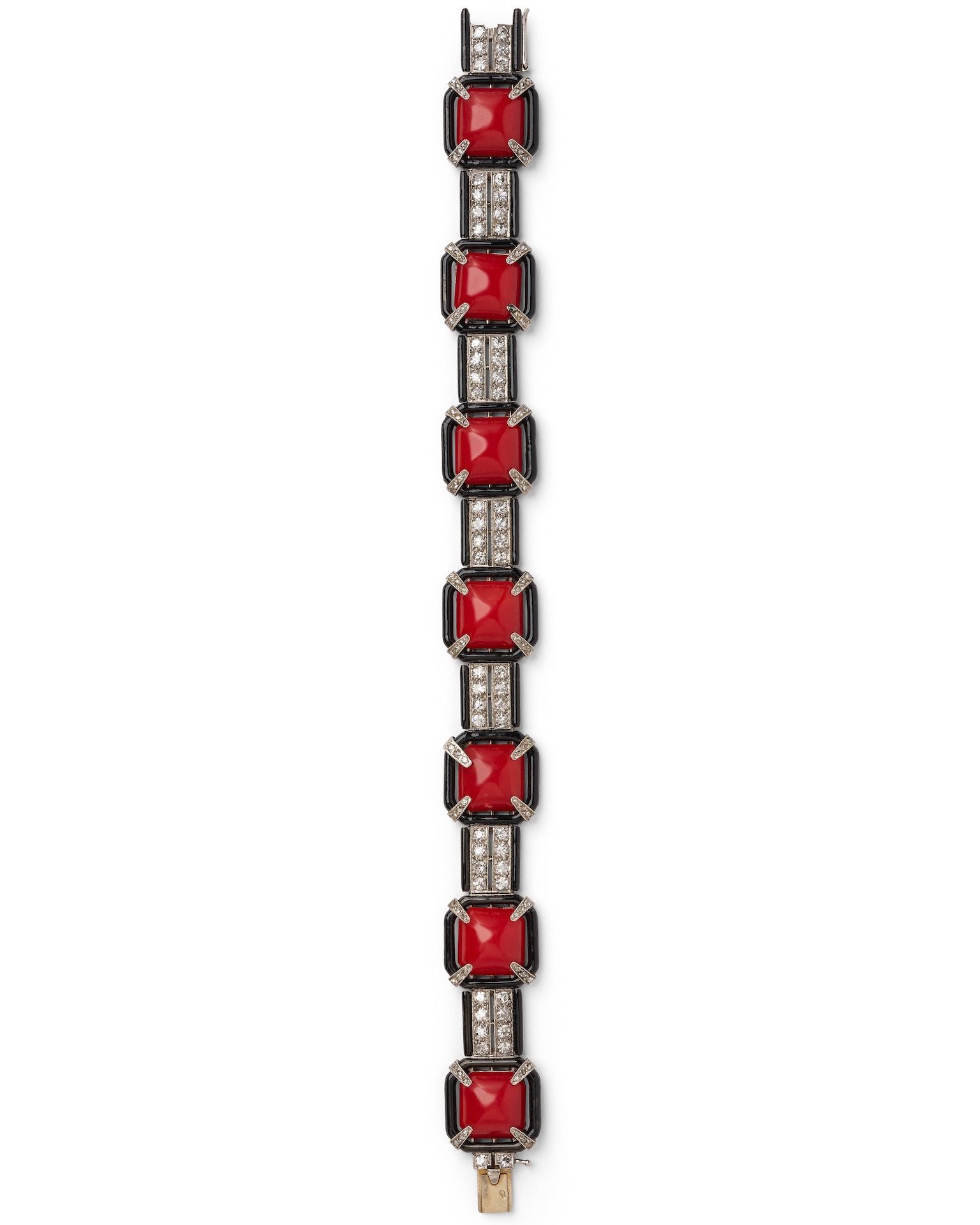 Boucheron bracelet, c. 1923 (Courtesy of Neil Lane) Art Deco