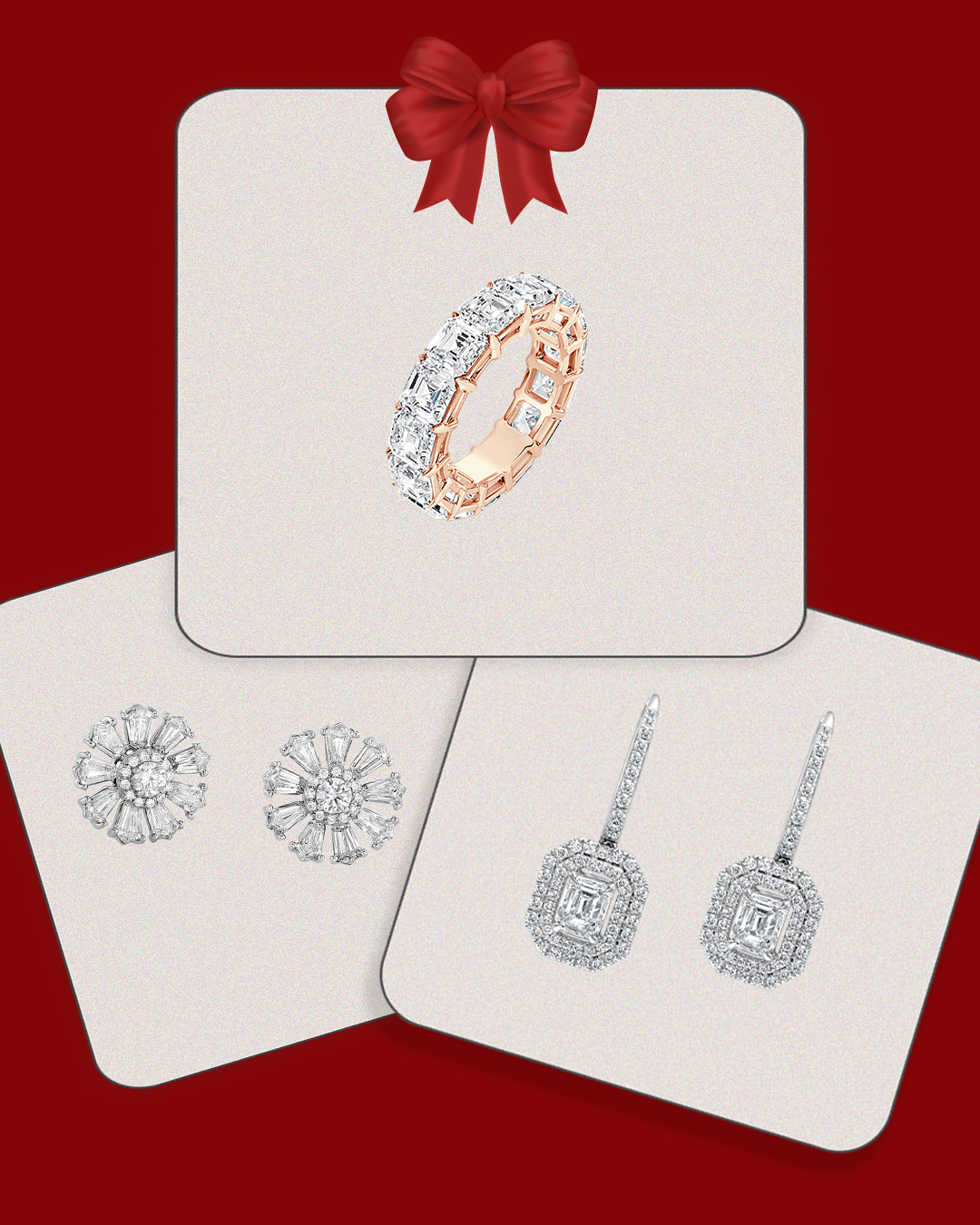 Your Holiday Countdown to Shine: A Diamond Gift Guide