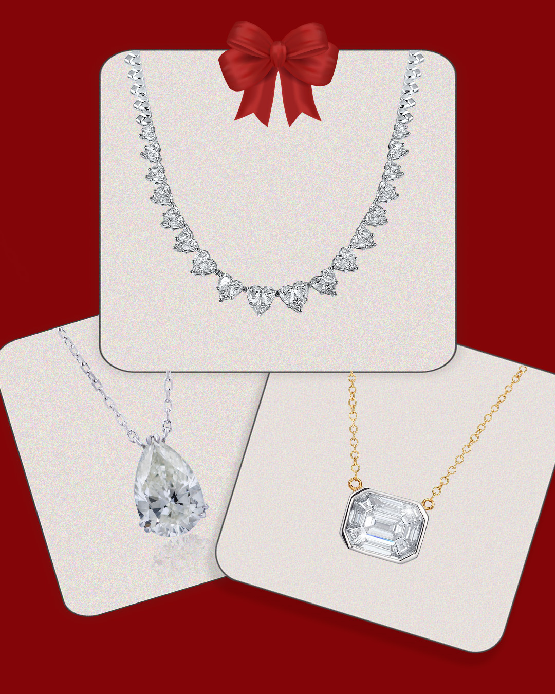 Your Holiday Countdown to Shine: A Diamond Gift Guide