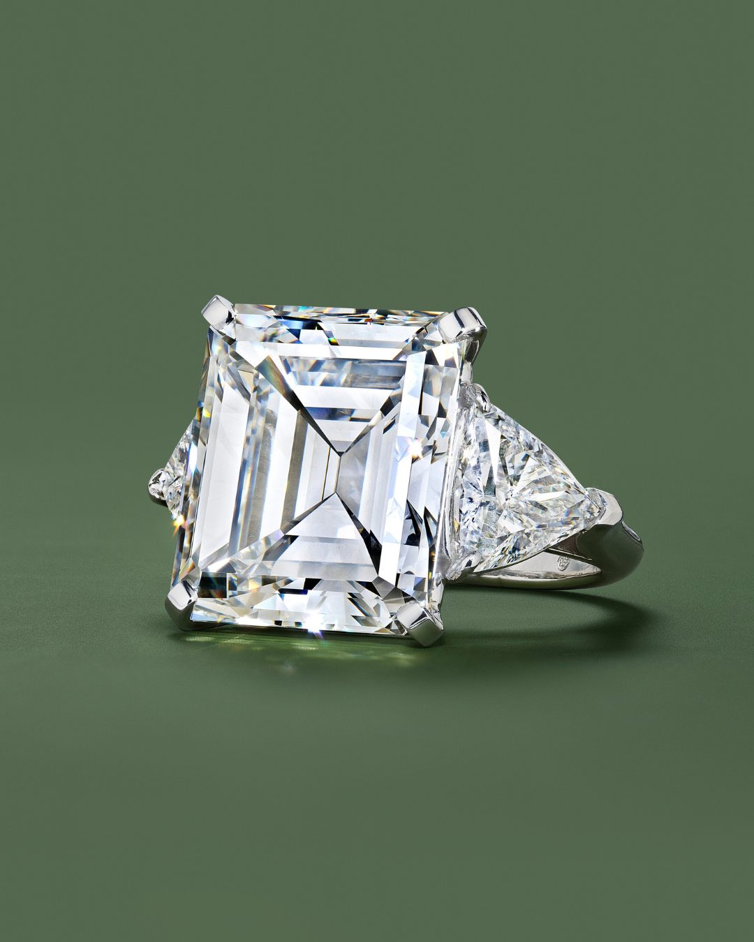Christie's auction Sinatra ring