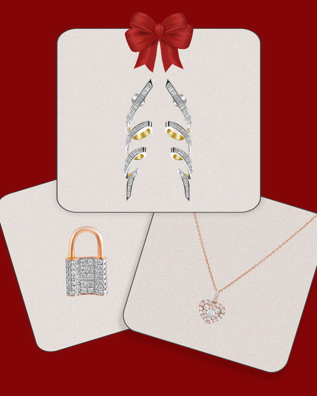 Your Holiday Countdown to Shine: A Diamond Gift Guide