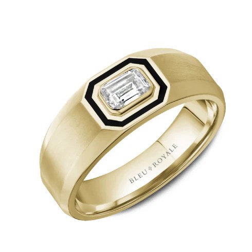 6 Men’s Wedding Bands Redefining Tradition in 2025Wedding Bands 17 men's wedding bands