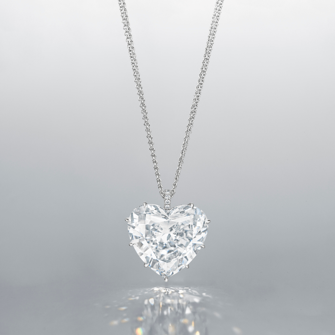 Liz Taylor's Birthday Bulgari and Sinatra's Engagement Ring to Wow at Christie's Magnificent Jewels 10 A Rare Diamond Pendant Necklace/Ring on sale at Christie's Magnificent Jewels