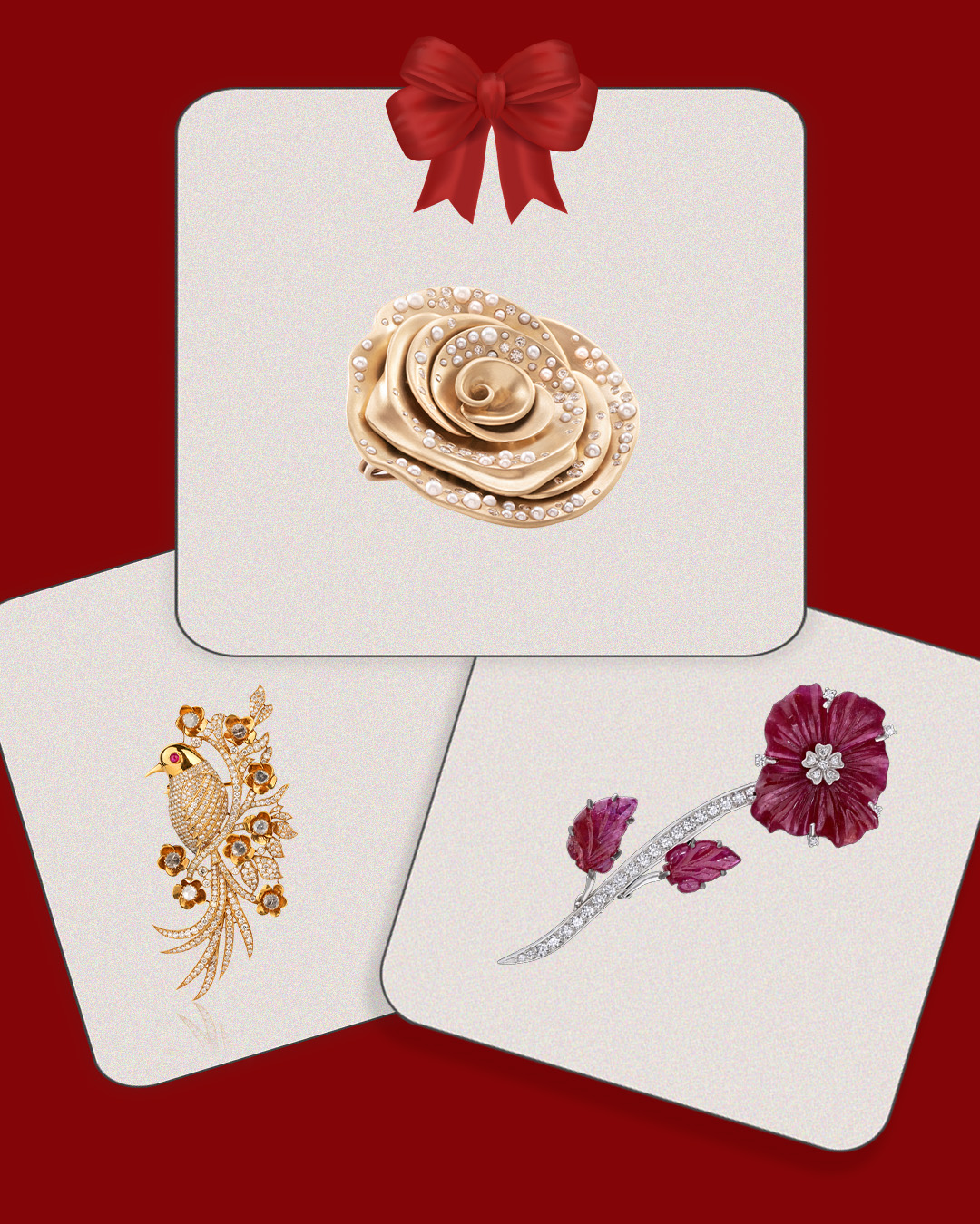 Your Holiday Countdown to Shine: A Diamond Gift Guide