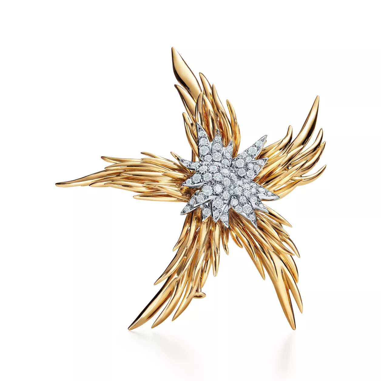 Pin It! The Lasting Legacy of Diamond Brooches 27 diamond brooches